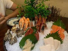 -渔日本料理铁板烧(新天地假日广场店)