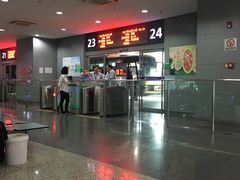 -上海虹桥客运西站