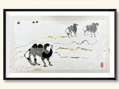-彩翼美术馆(方庄校区)