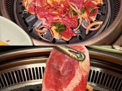 -梨花自助烤肉(西三旗万象汇黑金店)