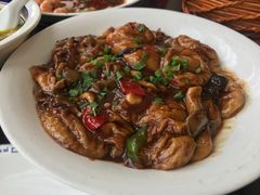 自制小面筋-锡和无锡菜(景丽苑店)