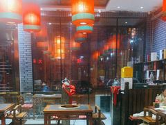 -陈府大宅门成都火锅·手切鲜肉(太原街店)