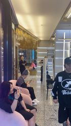 -3AM HAIR SALON烫发染发接发