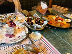 西班牙海鲜饭-仁义涵西餐·咖啡(中华巴洛克店)