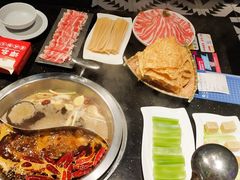 -谭幺哥老成都火锅(天河公园总店)