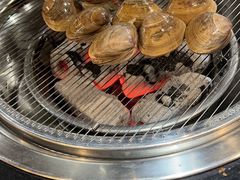 蚬子-丹东丛炟海鲜烧烤(江艺路店)