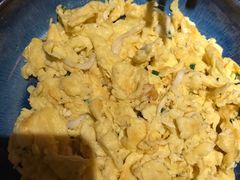 银鱼炒蛋-探花·意境江南菜·唐伯虎文化体验店·松鼠桂鱼(观前店)