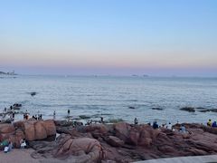 -青岛第三海水浴场