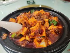 麻婆豆腐-小贝壳酒楼(经九路店)
