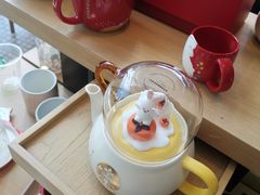 -星巴克(三亚海棠湾国际免税城店)