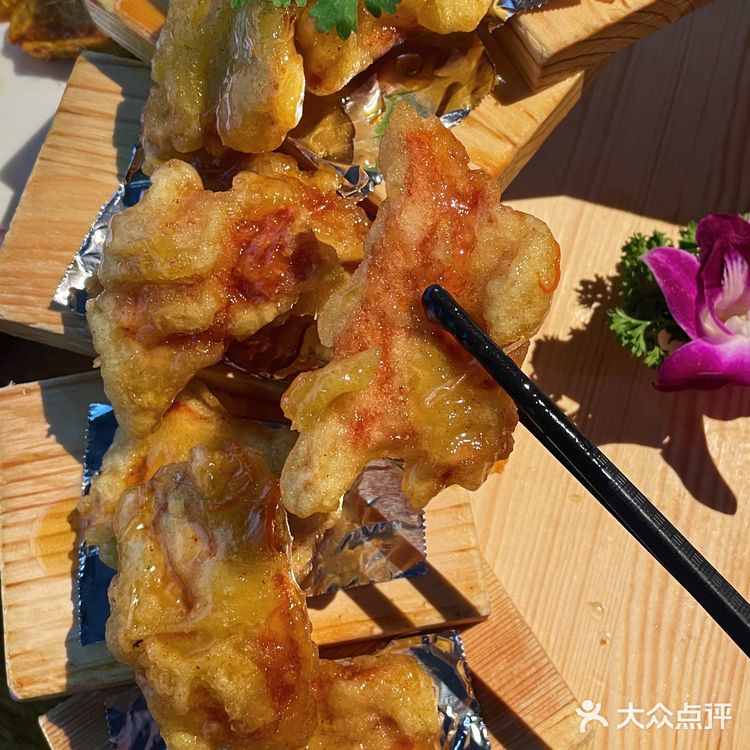 不愧是天河区top 1拔丝地瓜👍🏻广州东北菜