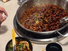 -味之绝热血美蛙鱼火锅(中坝店)