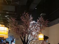 -绿茶餐厅(昌平悦荟店)