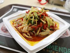 -魏家凉皮(博水商务大厦店)