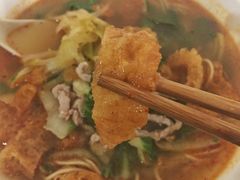 -老太皮肚面