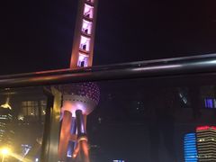 -陆家嘴空中步行连廊