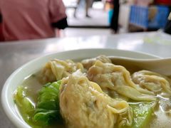 云吞面-坚记面店(一德路店)