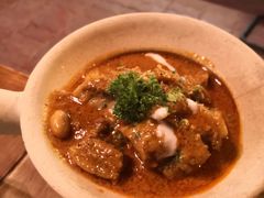 咖喱牛肉-Phensiri Thai Restaurant