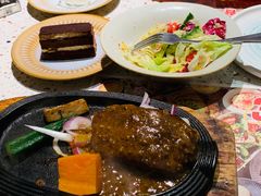 -战斧牛排餐厅(百盛优客店)