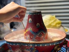 -羊大爷涮肉(亮马桥店)