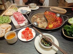 -莺花渡火锅City Green(万象城店)