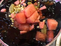 红糖冰粉-电台巷火锅(天津旗舰店)