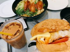 -华嫂冰室(尖沙咀店)