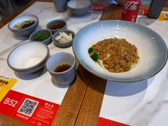 蟹粉拌面-馋三尺蟹粉小笼(人民广场店)