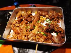 猪蹄黄豆-伍丁·烤牛肋(和平东桥店)