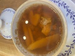 淮山炖兔肉-達揚原味燉品(文明路店)