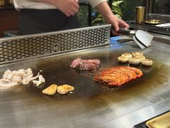 -大神太神·铁板烧(瑞虹天地月亮湾店)
