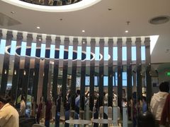 大堂-奈雪的茶(亨特国际广场店)