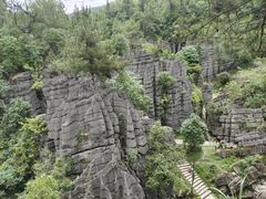 -梭布垭石林景区