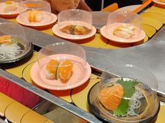 -争鲜回转寿司(东方银座店)