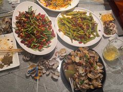 -大哈福烧烤·海鲜·家常菜(延安三路店)