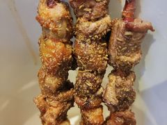 -楼兰古丽·新疆拌面·清真(华阳城店)
