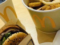 -麦当劳(欢乐谷店)