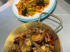 -小两口锦州烧烤·脆皮油边·麻辣涮肚(依云北郡店)