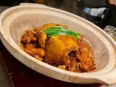 东坡神仙鸡-木守西溪溪隐餐厅