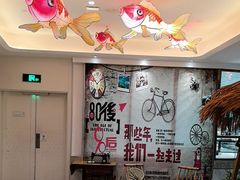 -菲住布渴酒店自助餐厅(阿里巴巴西溪园区店)