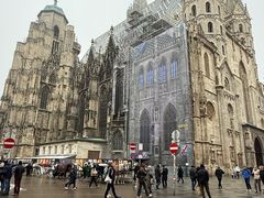 -斯蒂芬主教座堂(Stephansdom)