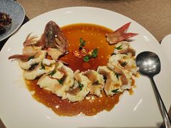 -鲤院·新中式美学·庭院餐厅(夫子庙店)