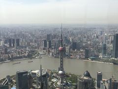 -上海环球金融中心云端足球盛典