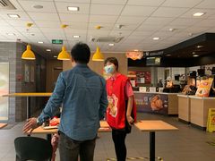 -麦当劳(燕顺路店)