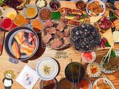 -馥家小馆(黔灵山公园店)