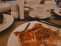 -上海和平饭店茉·莉酒廊 Jasmine Lounge