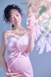 点击看大图 -十月孕记孕妈妈摄影
