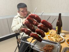 -韩马老王烧烤(西二路店)
