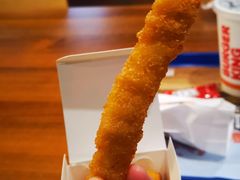 霸王鸡条-汉堡王(南京砂之船店)