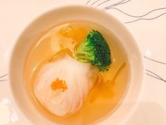 -广州文华东方酒店·江-由辉师傅主理